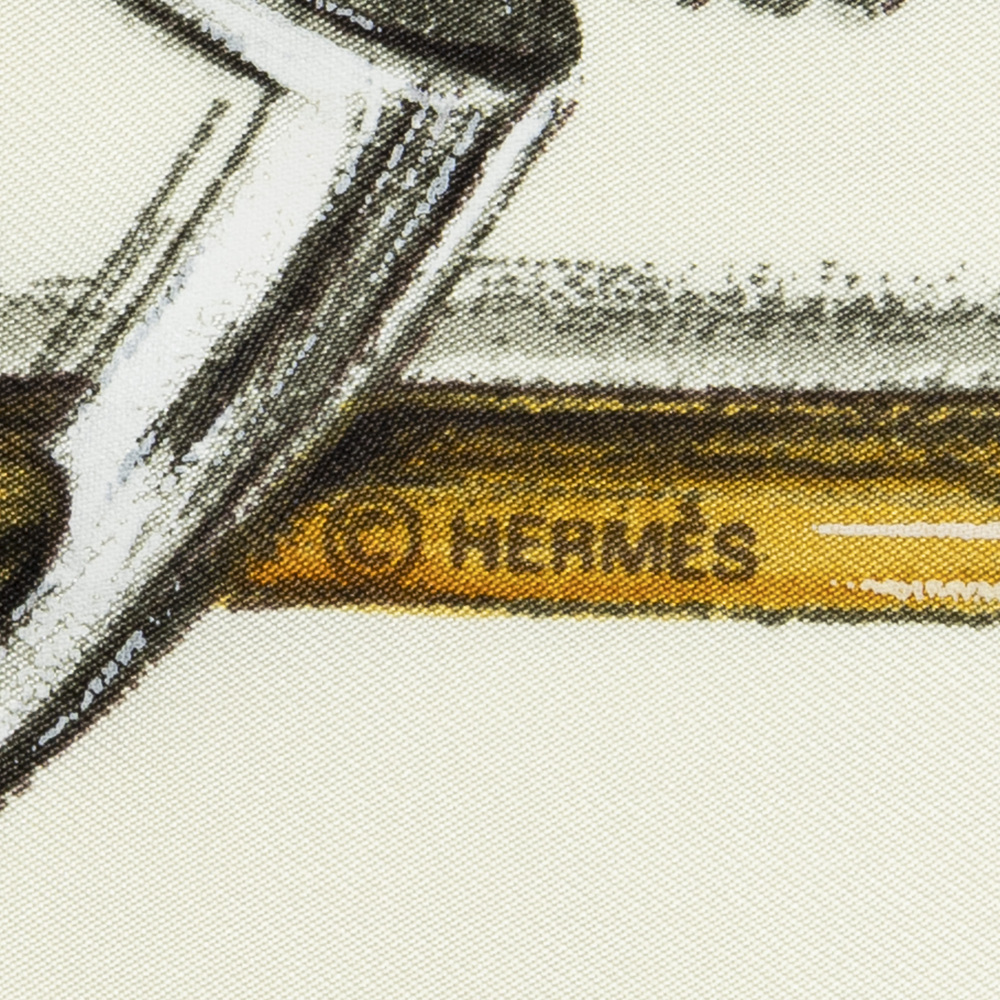 Hermes Scarf - Picture 4 of 5